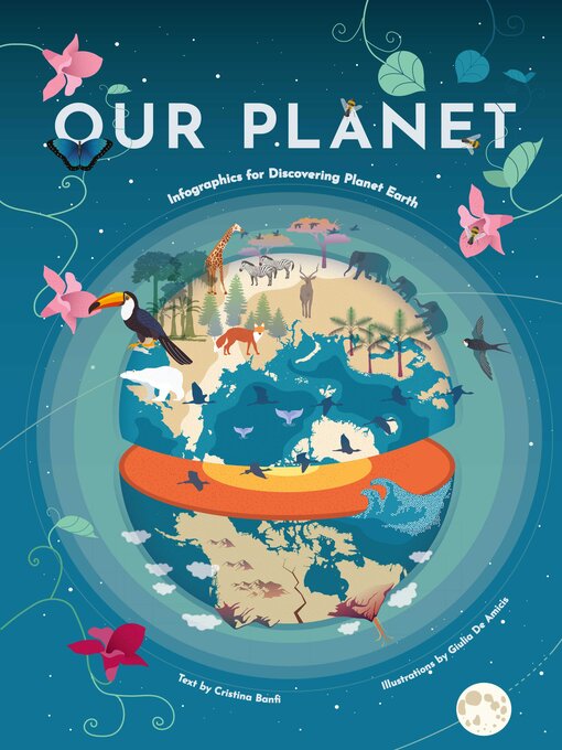 Imagen de portada para Our Planet